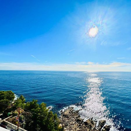 Suite Sunset 18 - Fronte Mare Sanremo Luaran gambar