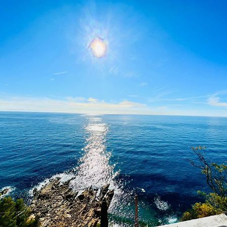 Suite Sunset 18 - Fronte Mare Sanremo Luaran gambar