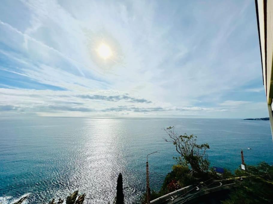 Suite Sunset 18 - Fronte Mare Sanremo Luaran gambar