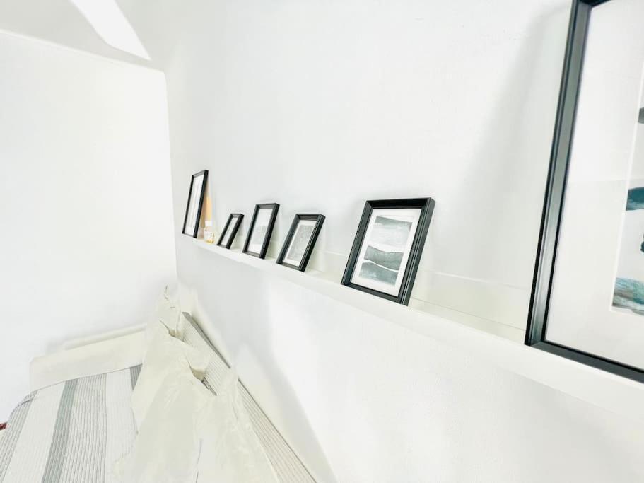 Suite Sunset 18 - Fronte Mare Sanremo Luaran gambar
