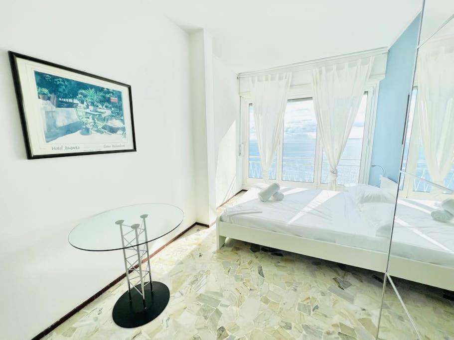 Suite Sunset 18 - Fronte Mare Sanremo Luaran gambar