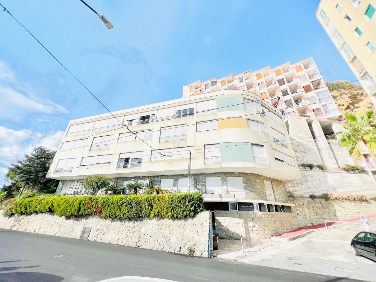 Suite Sunset 18 - Fronte Mare Sanremo Luaran gambar