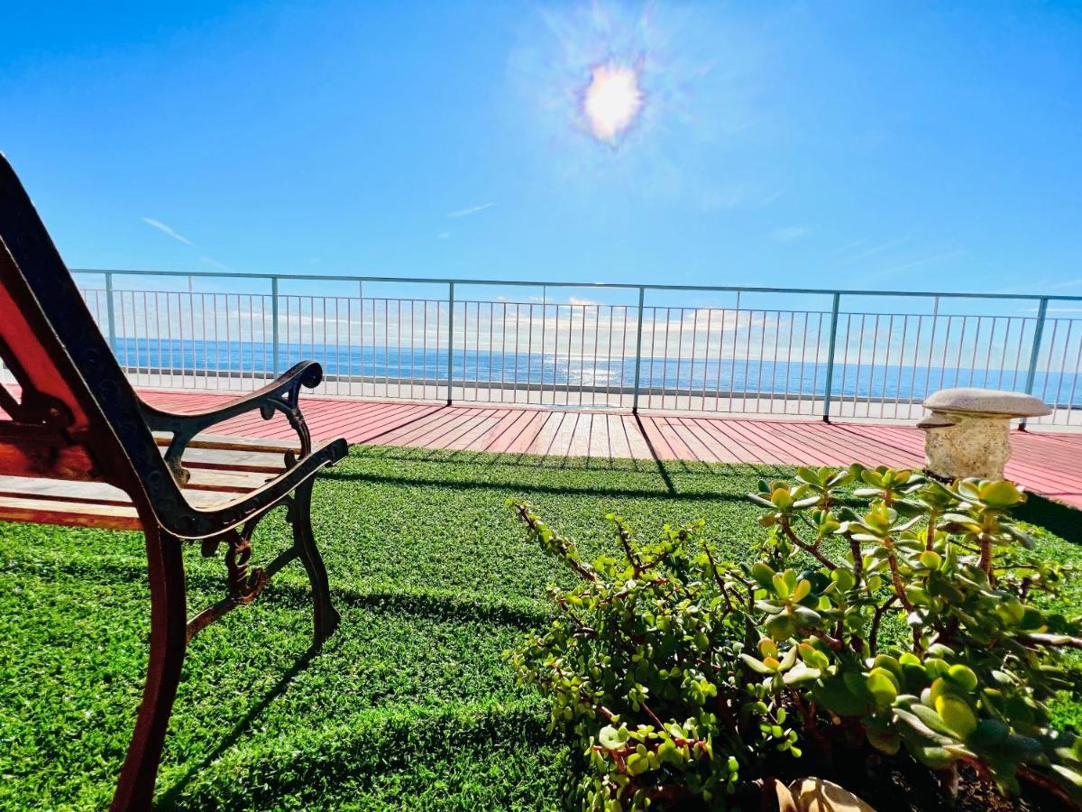 Suite Sunset 18 - Fronte Mare Sanremo Luaran gambar